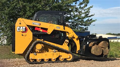 cat compact track loaders specs